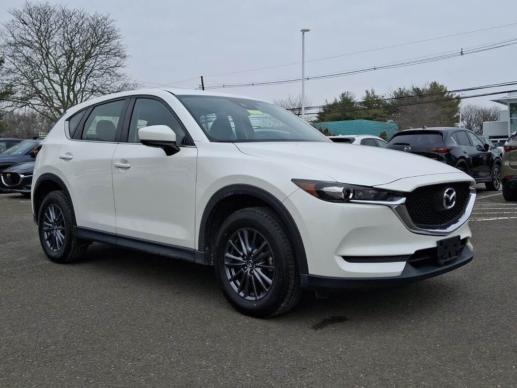 2019 MAZDA CX-5