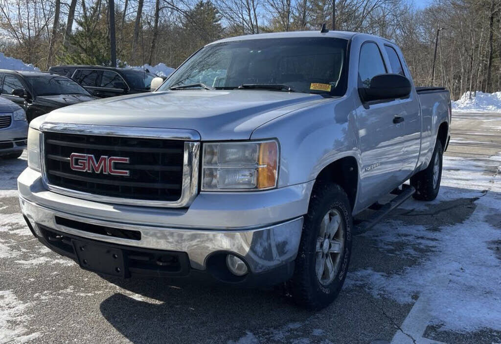 2010 GMC Sierra