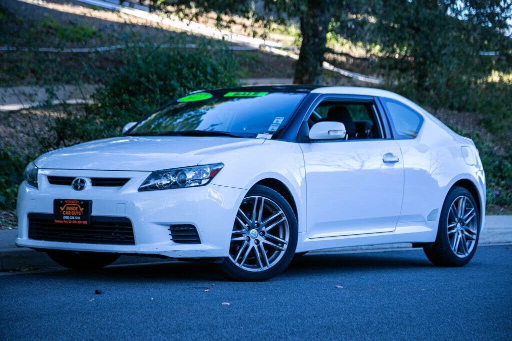 Toyota SCION tC