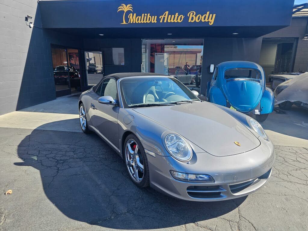 2006 PORSCHE 911
