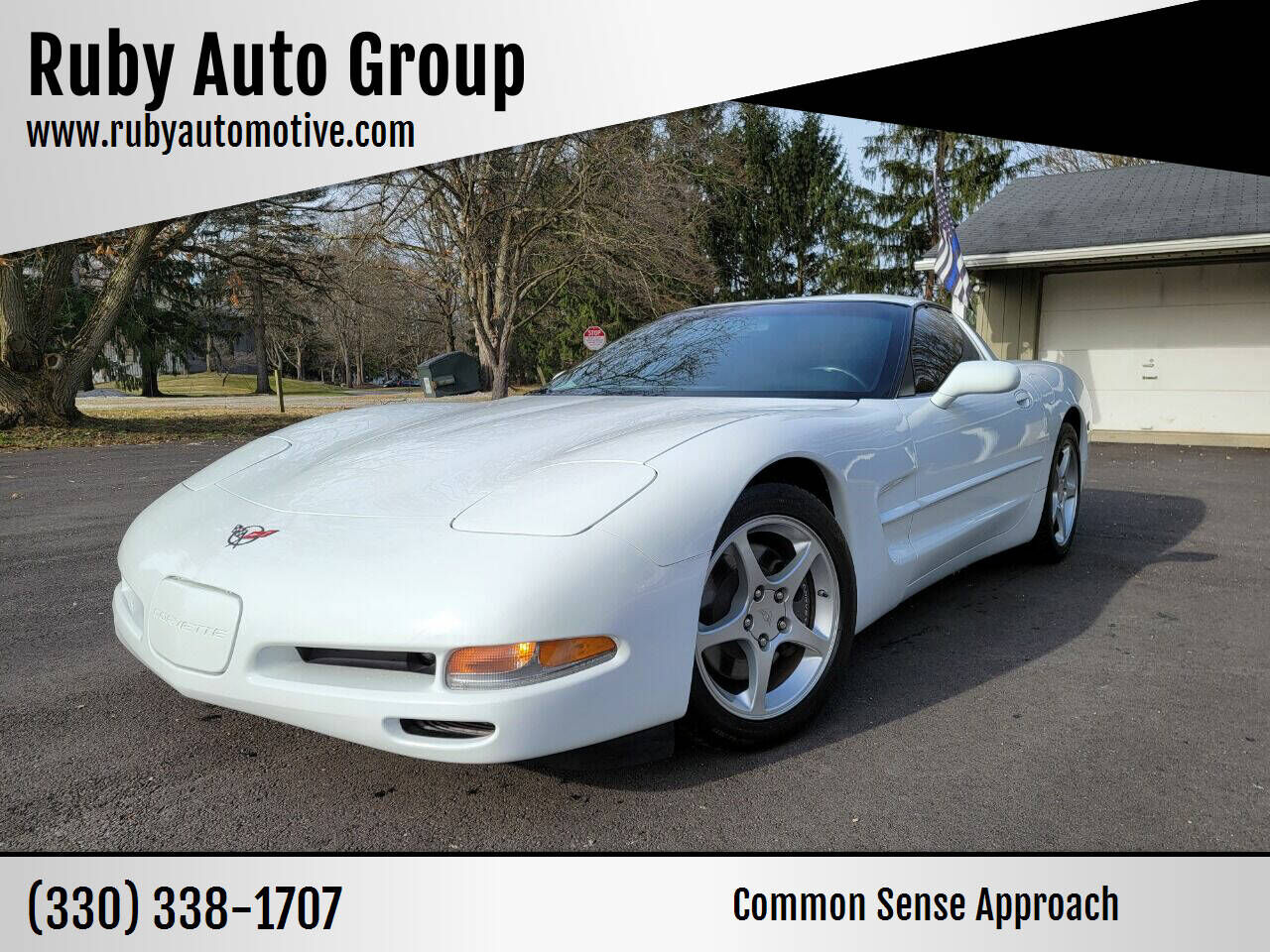 2004 CHEVROLET Corvette