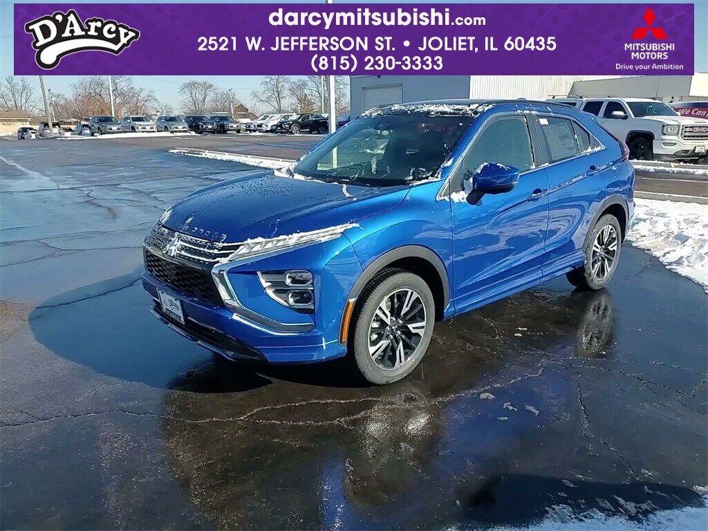 2026 MITSUBISHI ECLIPSE CROSS