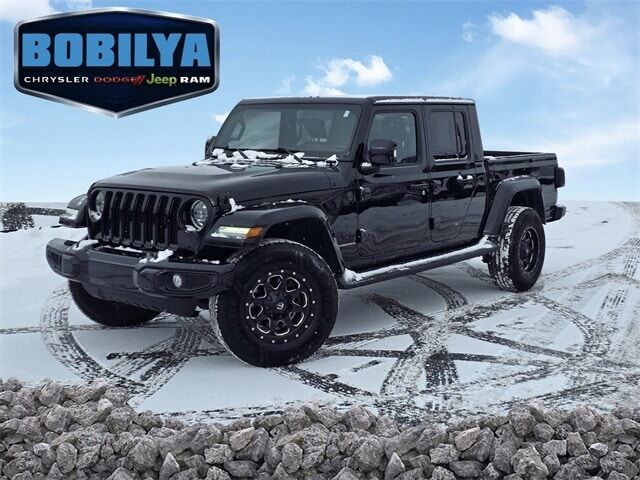 2023 JEEP Gladiator