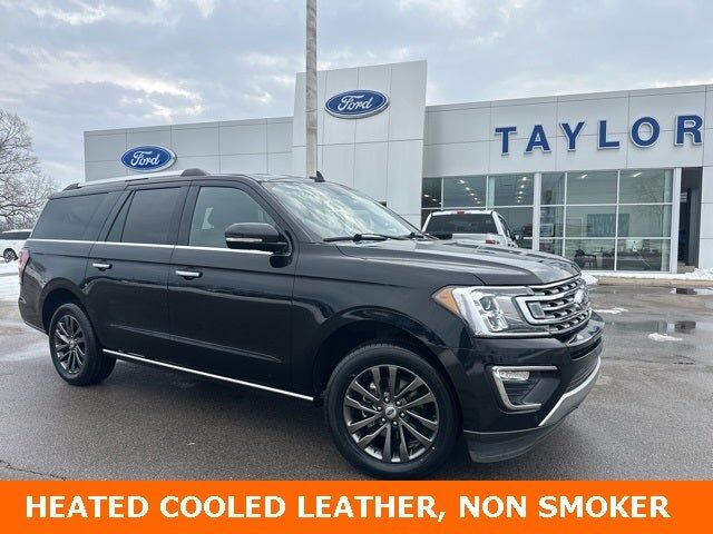 2021 FORD Expedition