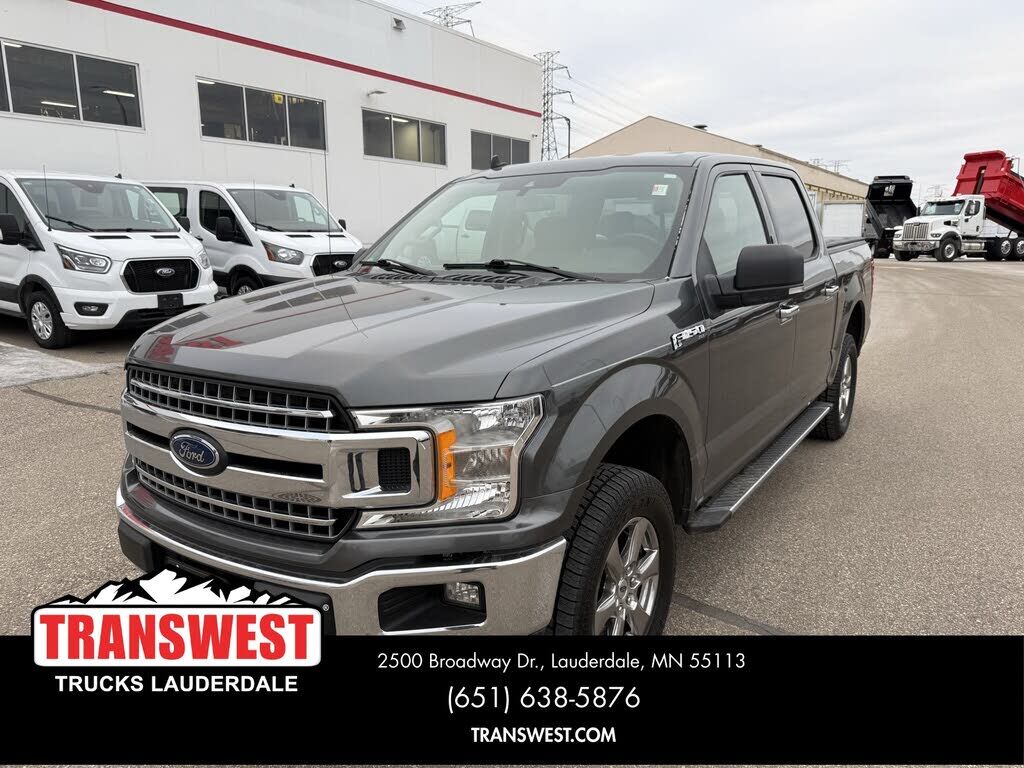 2019 FORD F-150