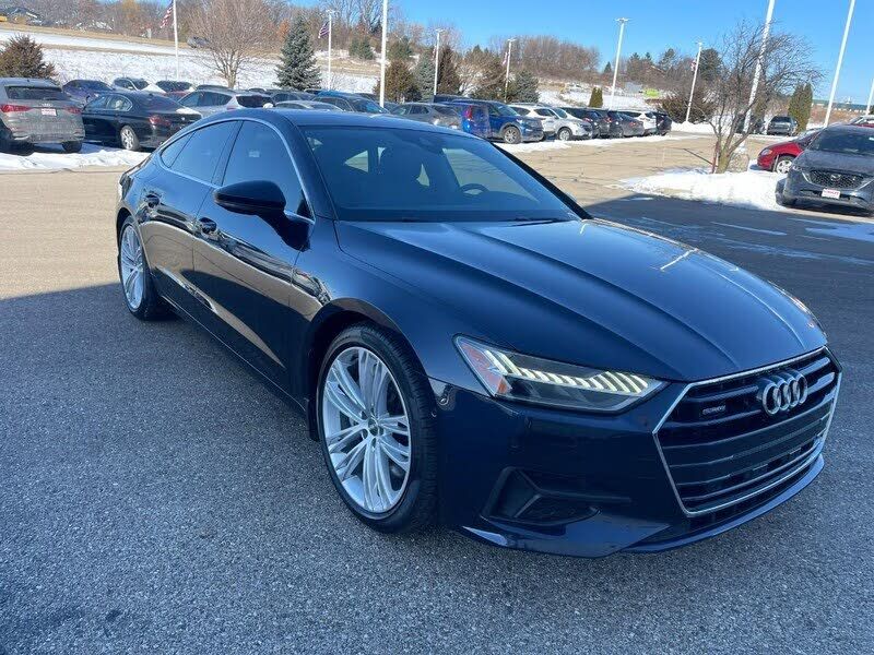 2019 Audi A7