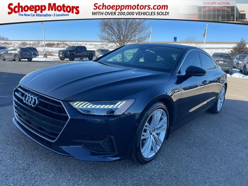 2019 AUDI A7