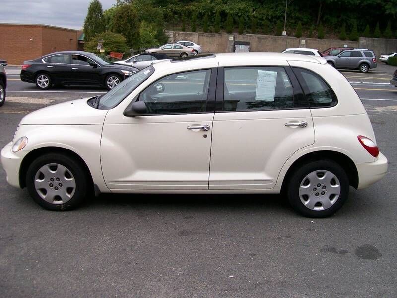 2007 CHRYSLER PT Cruiser