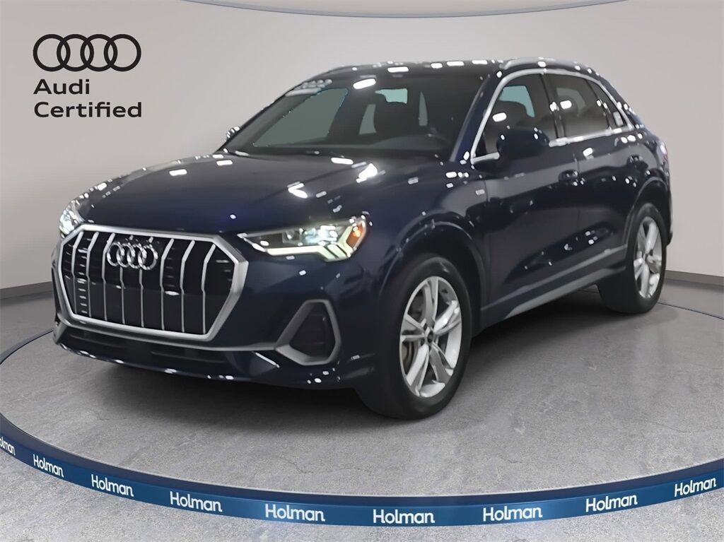 2022 AUDI Q3