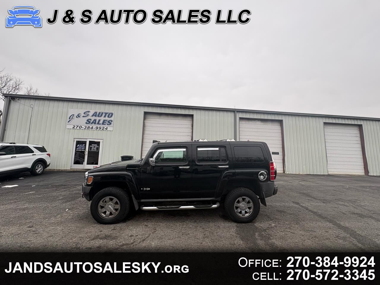 2006 HUMMER H3