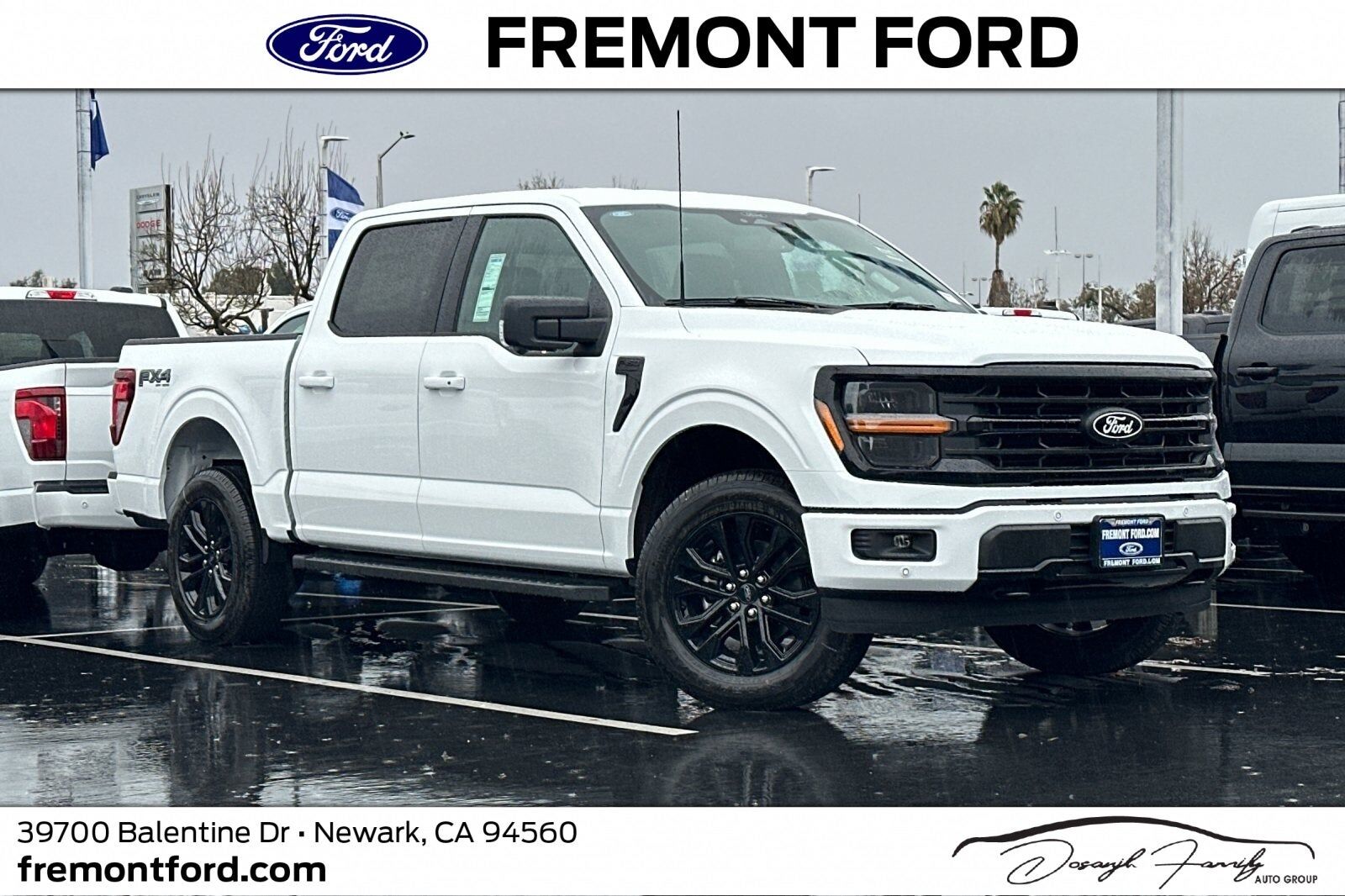 2026 FORD F-150