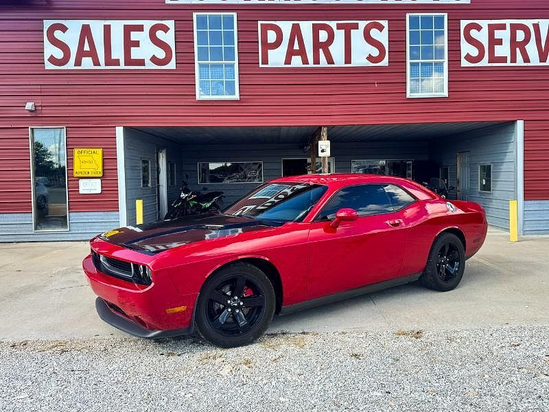 2013 DODGE Challenger