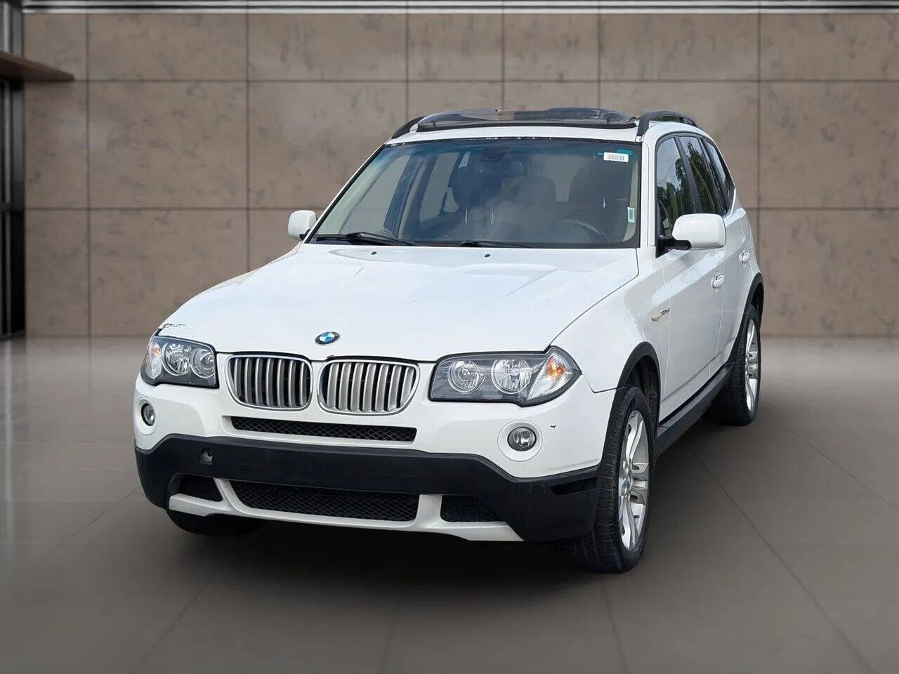2007 BMW X3