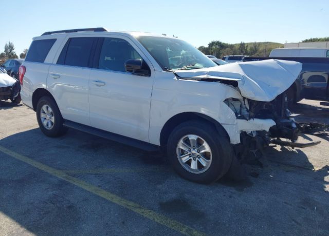 2018 FORD Expedition