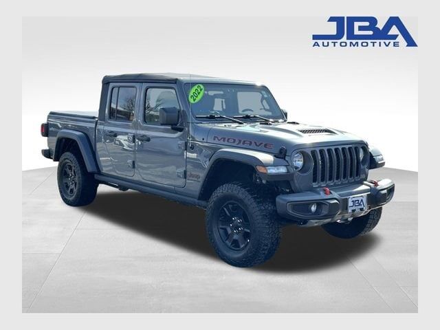 2022 JEEP Gladiator