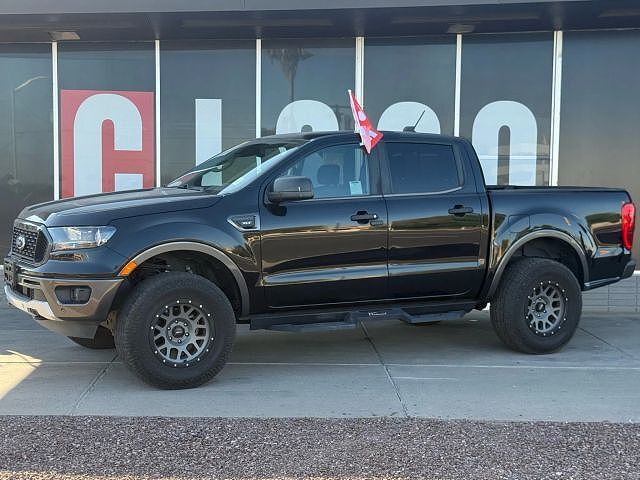 2019 FORD Ranger
