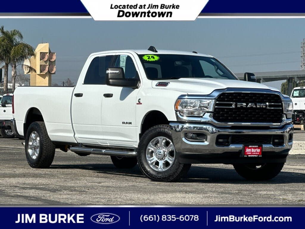 2024 RAM 3500
