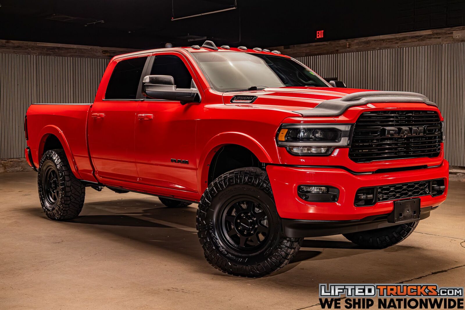 2020 RAM 3500
