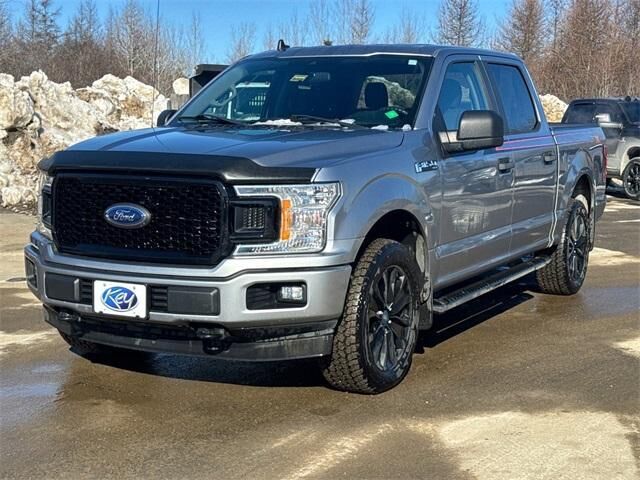 2020 FORD F-150
