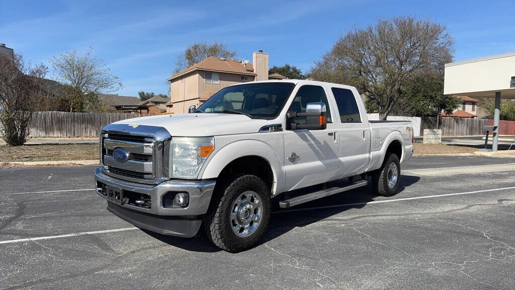 2016 FORD F-250