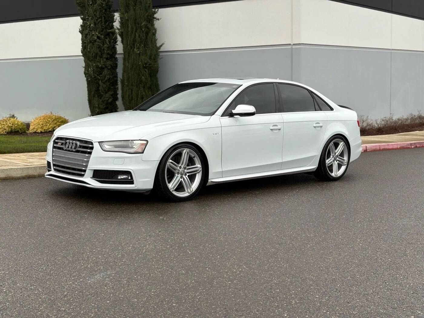 2014 AUDI S4