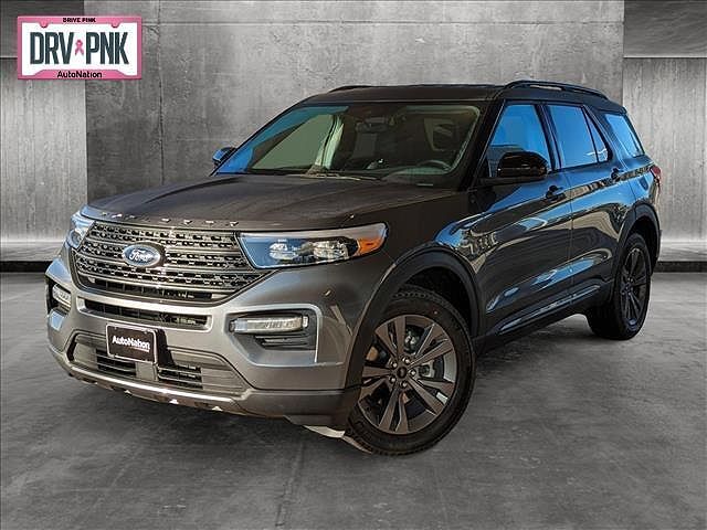2024 FORD Explorer