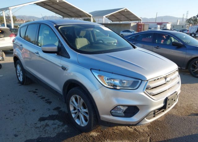 2019 FORD Escape