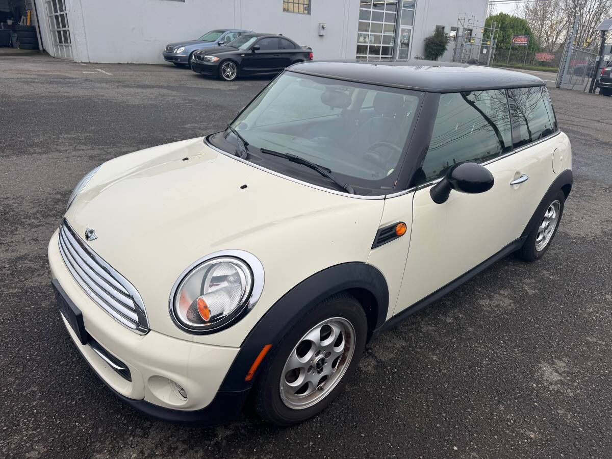 2013 MINI Hardtop