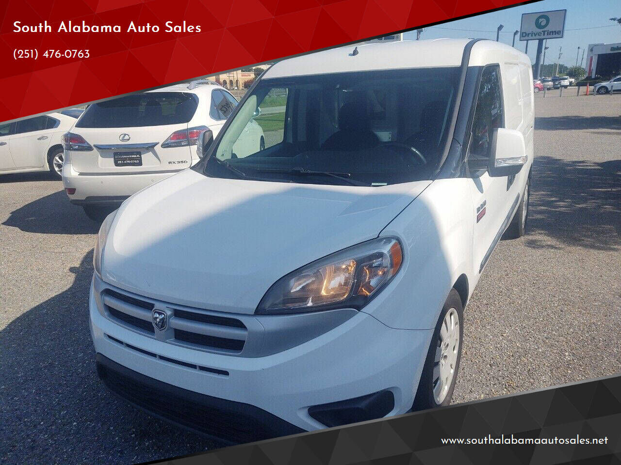 2017 RAM Promaster City