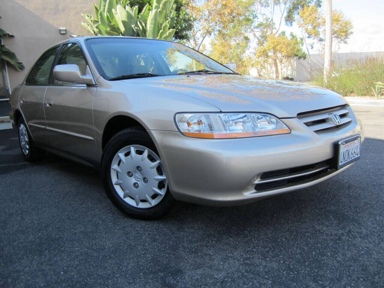 2001 HONDA Accord
