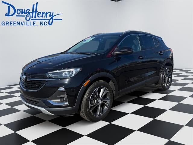 2022 BUICK Encore GX