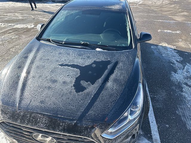 2019 HYUNDAI Sonata