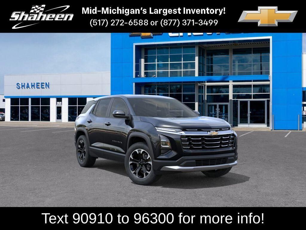 2026 CHEVROLET Equinox