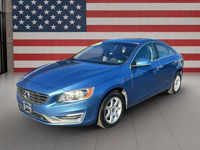 2014 VOLVO S60