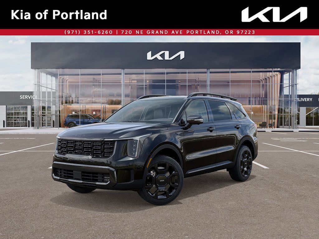2026 KIA Sorento