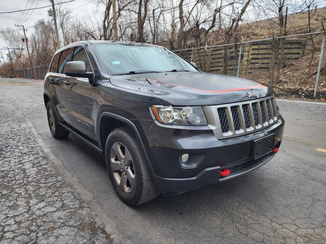 2013 JEEP Grand Cherokee
