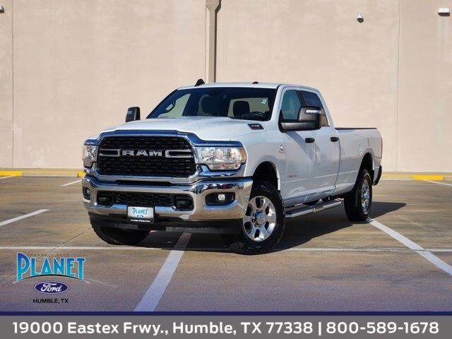 2024 RAM 3500