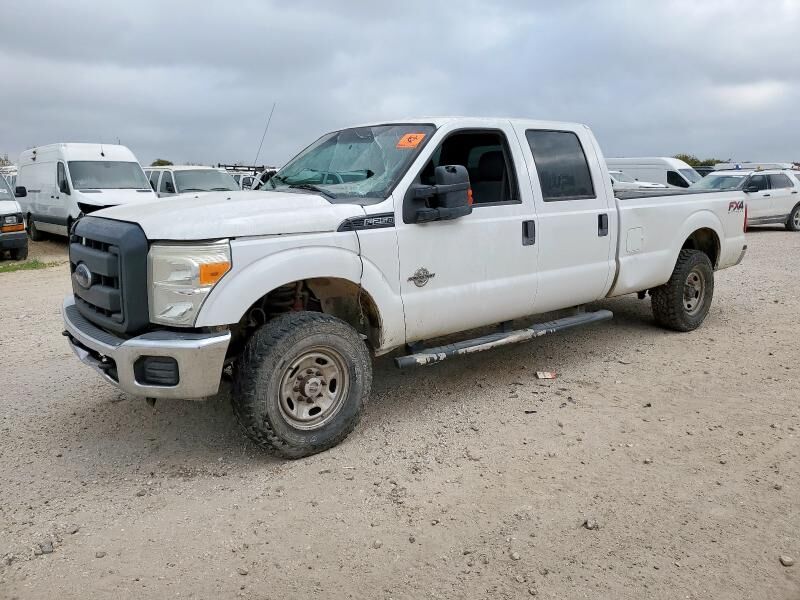 2016 FORD F-250