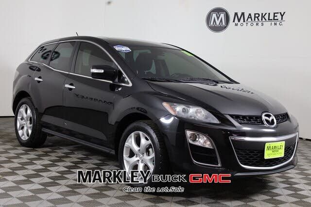 2011 MAZDA CX-7