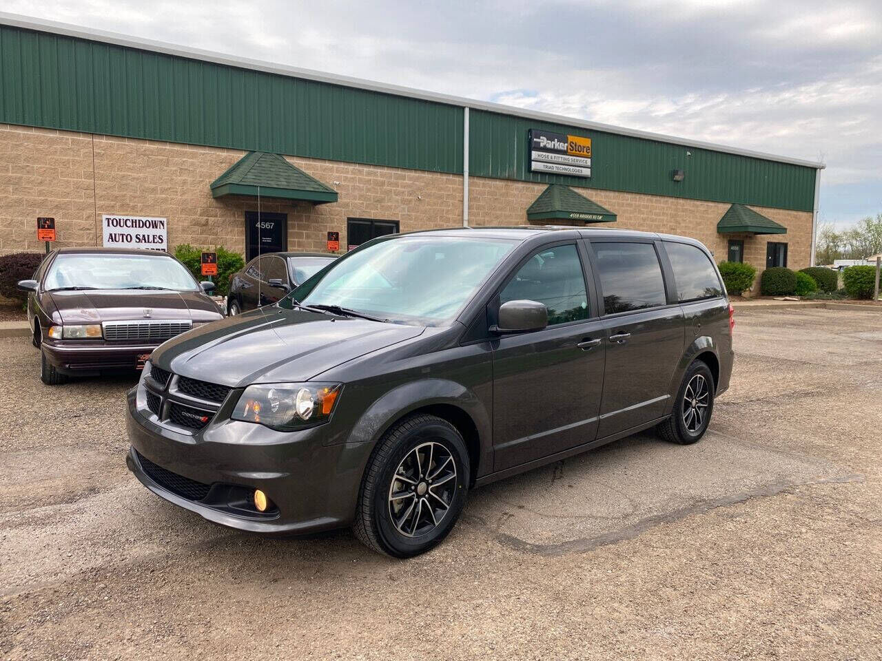 2019 DODGE Grand Caravan