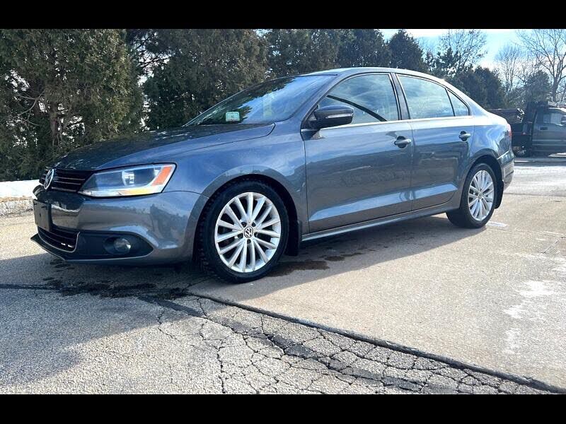 2013 VOLKSWAGEN Jetta