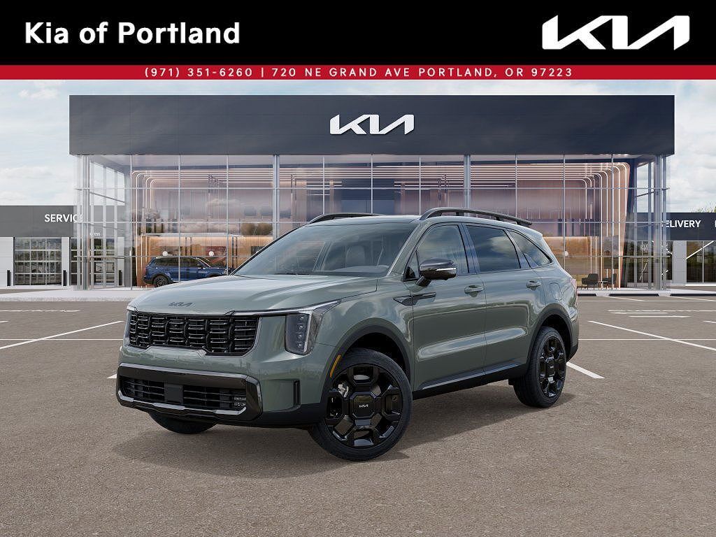 2026 KIA Sorento