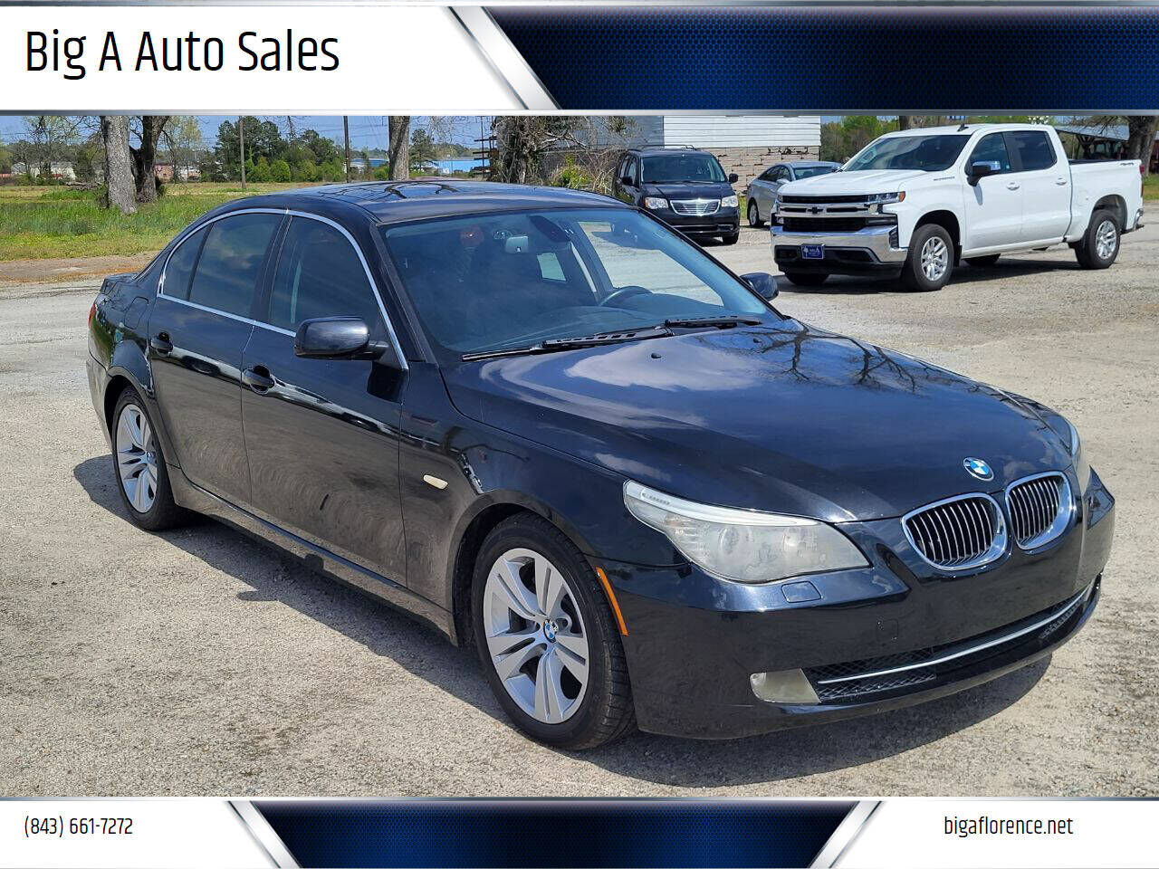 2010 BMW 5 Series