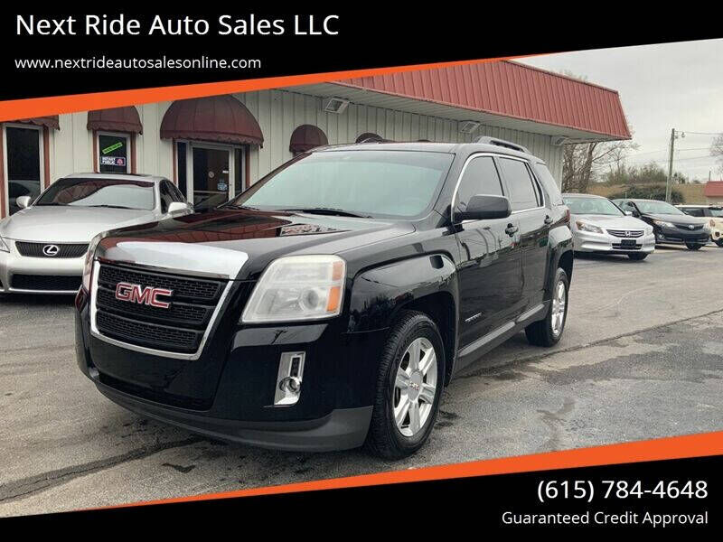 2015 GMC Terrain