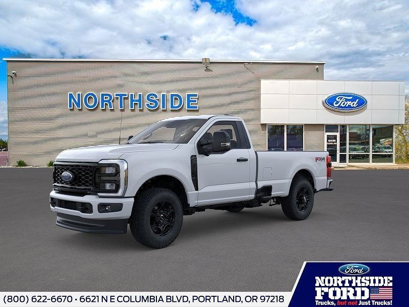 2026 FORD F-350