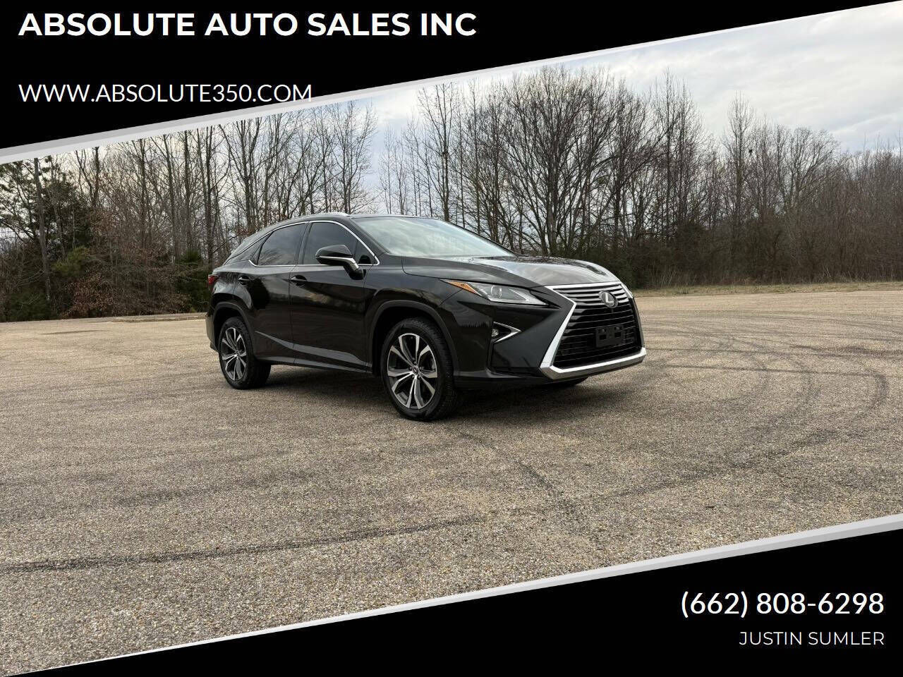 2019 LEXUS RX