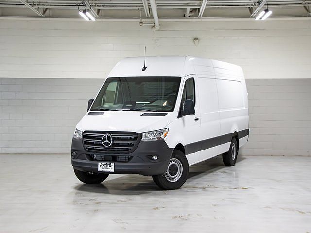 2025 MERCEDES-BENZ Sprinter