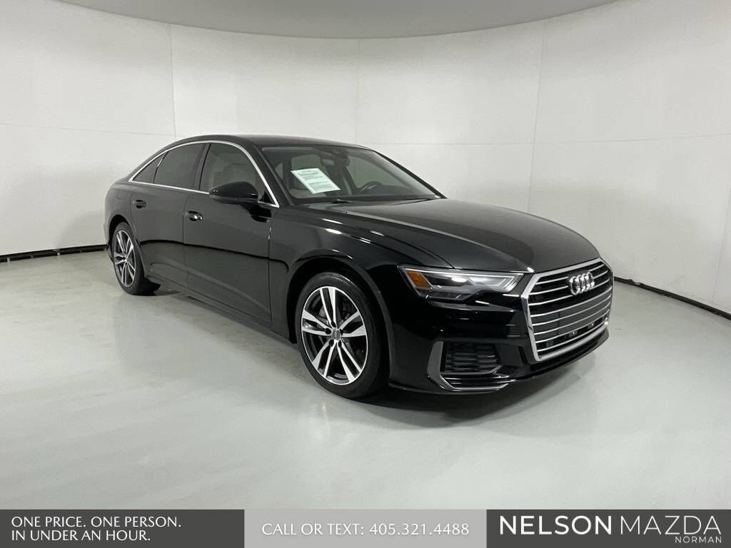 2019 AUDI A6