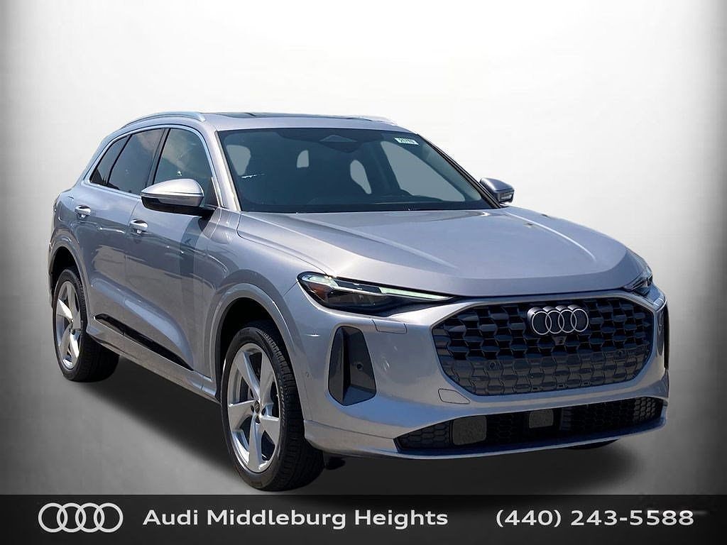 2025 AUDI Q5