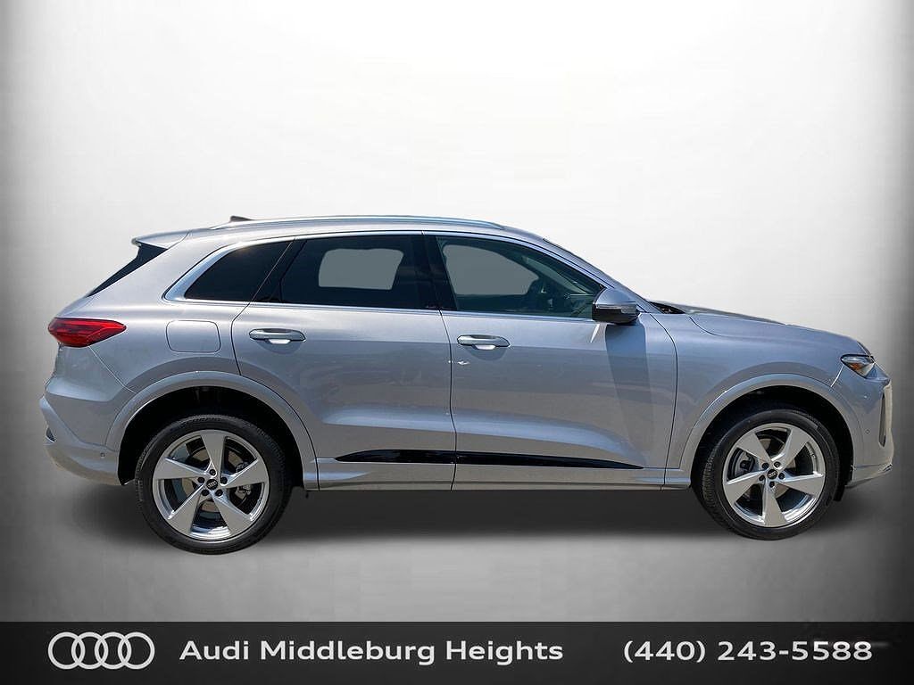 2025 Audi Q5